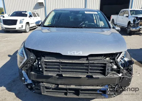 2025 Kia Sportage Ex from USA, damaged, VIN 5XYK33DF3SG270112